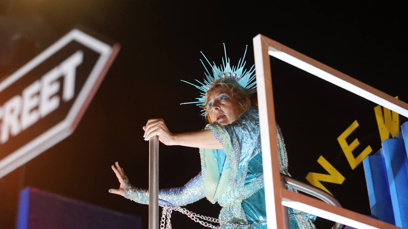 Las mejores imágenes del Carnaval de San Sebastián