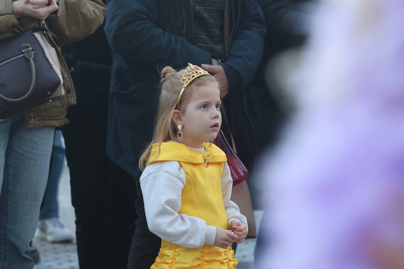 Las mejores imágenes del Carnaval de San Sebastián