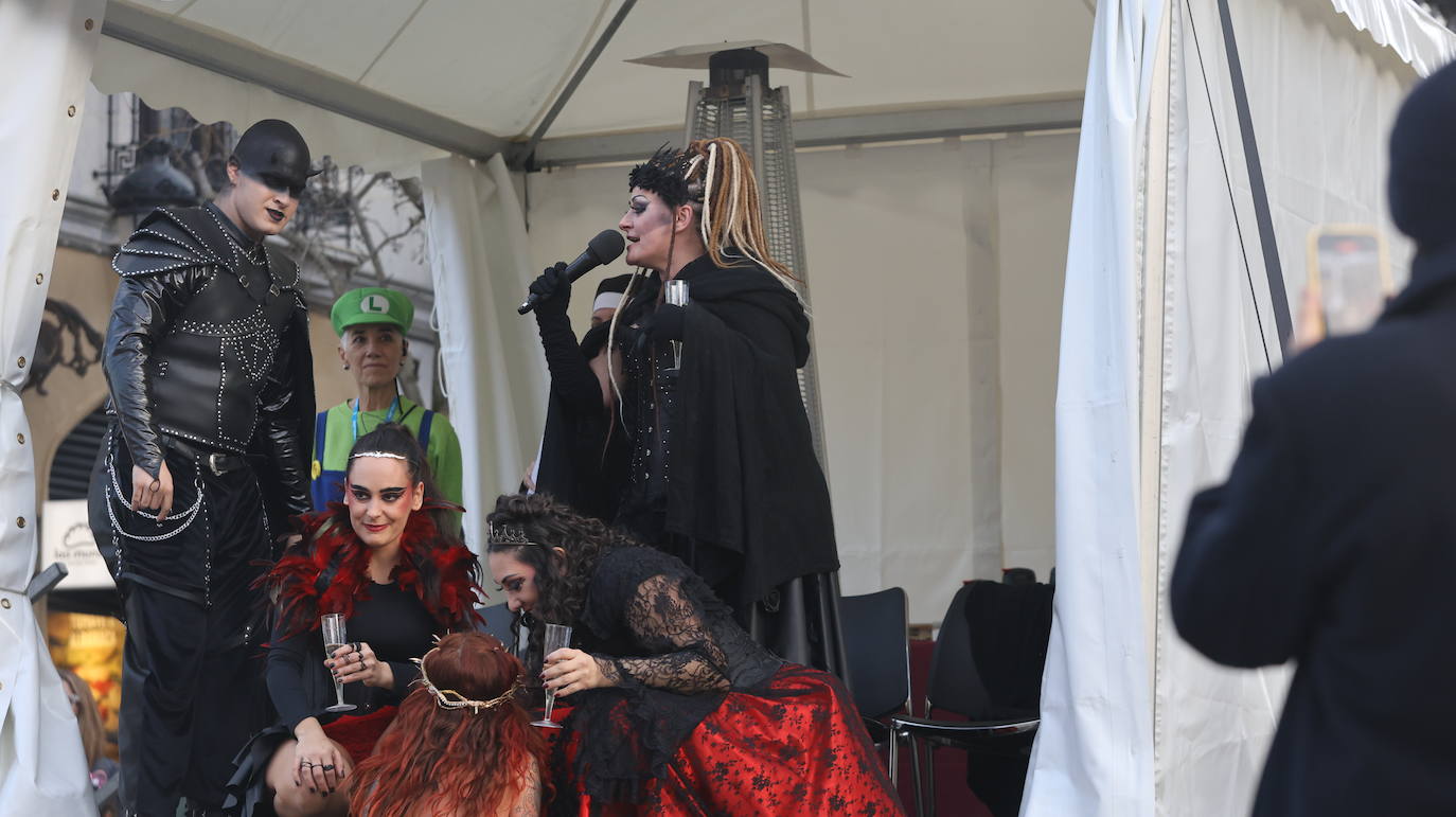 Las mejores imágenes del Carnaval de San Sebastián