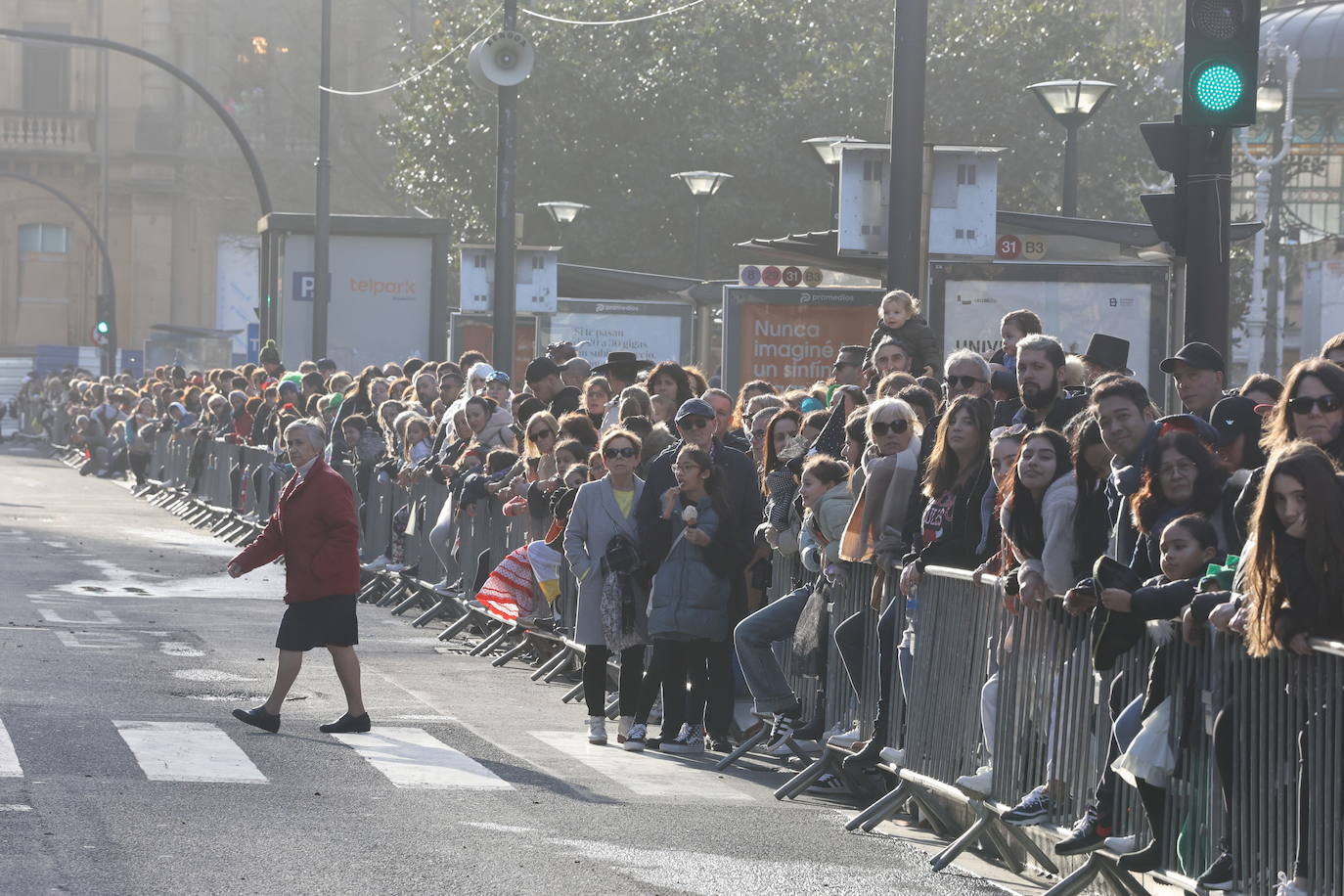 Las mejores imágenes del Carnaval de San Sebastián
