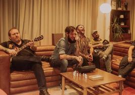 Band of Horses se suma al Azkena de Vitoria con su rock atmosférico