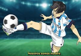 Take Kubo, en un fotograma del vídeo que ha colgado la Real Sociedad en sus redes sociales.