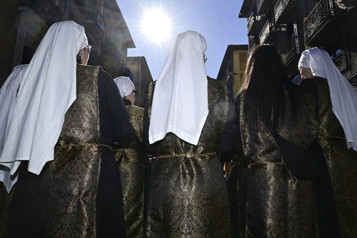 Radiante asteartita en Tolosa