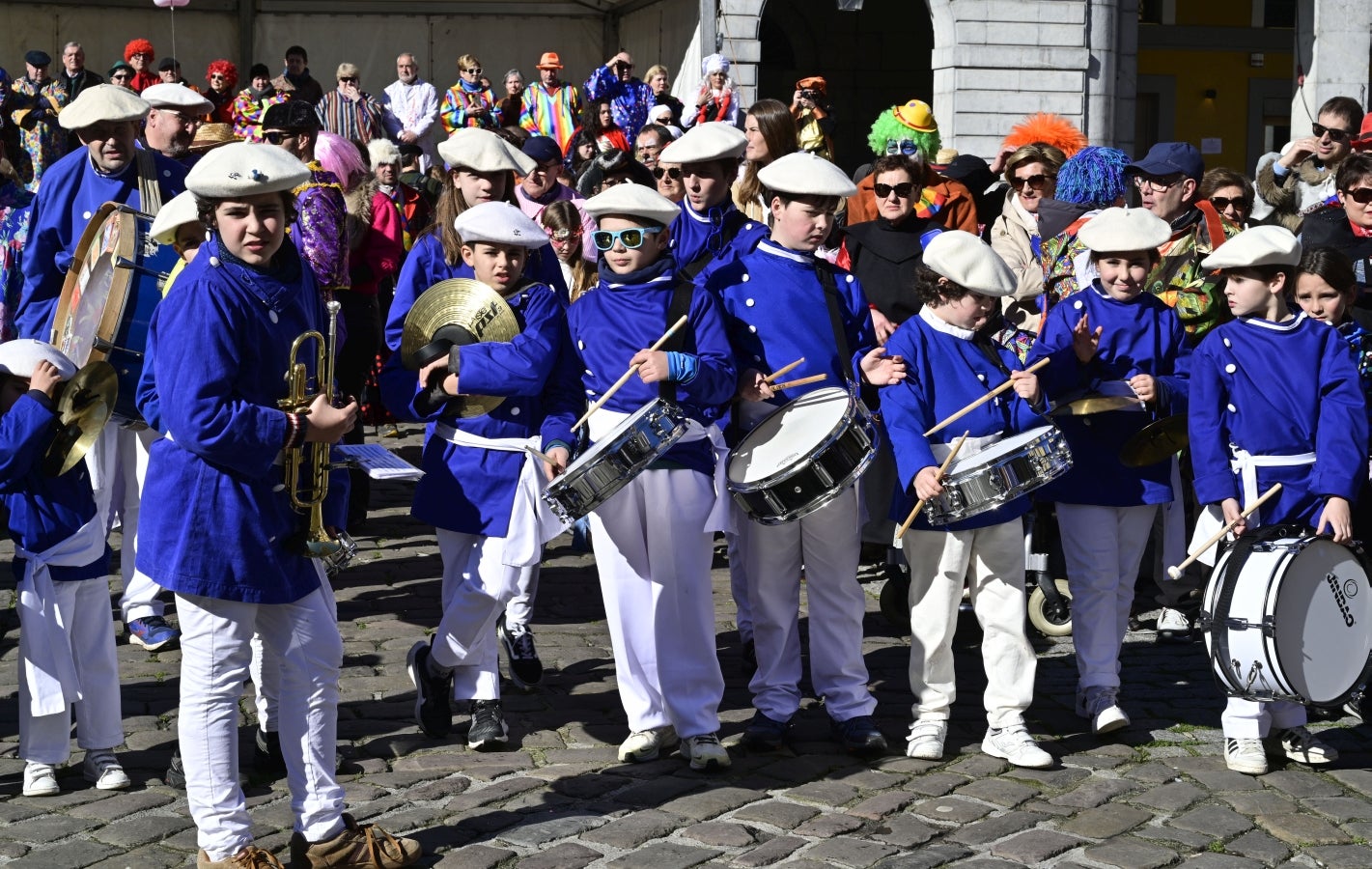 Radiante asteartita en Tolosa