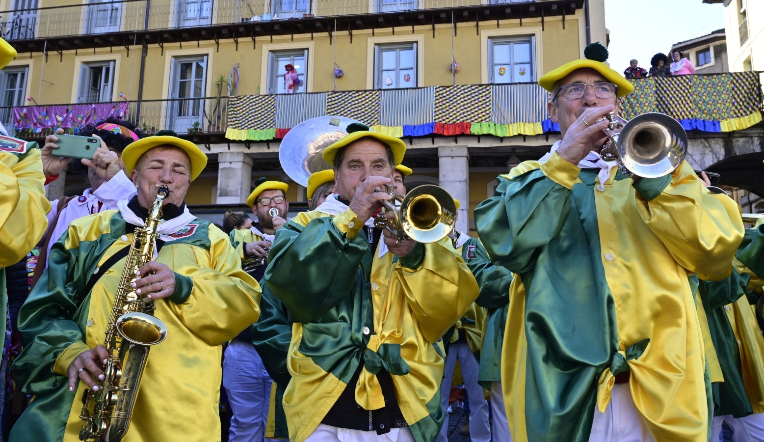 Radiante asteartita en Tolosa