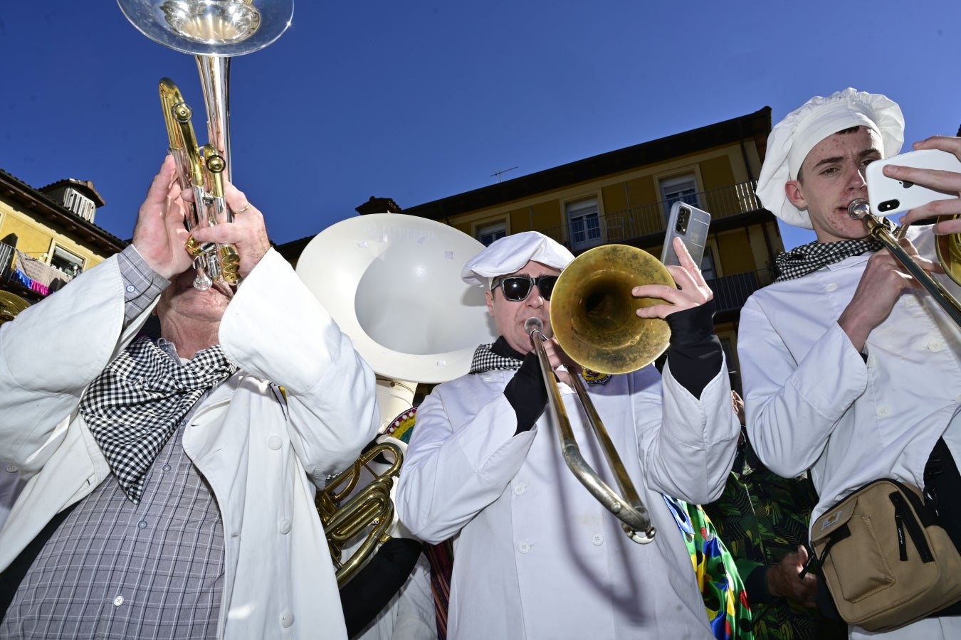 Radiante asteartita en Tolosa
