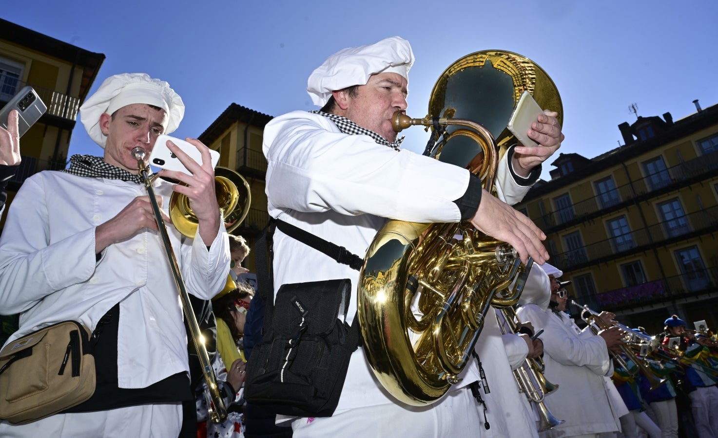 Radiante asteartita en Tolosa