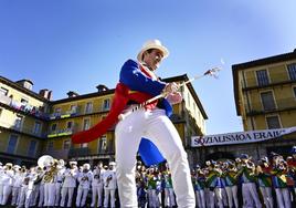 Radiante asteartita en Tolosa