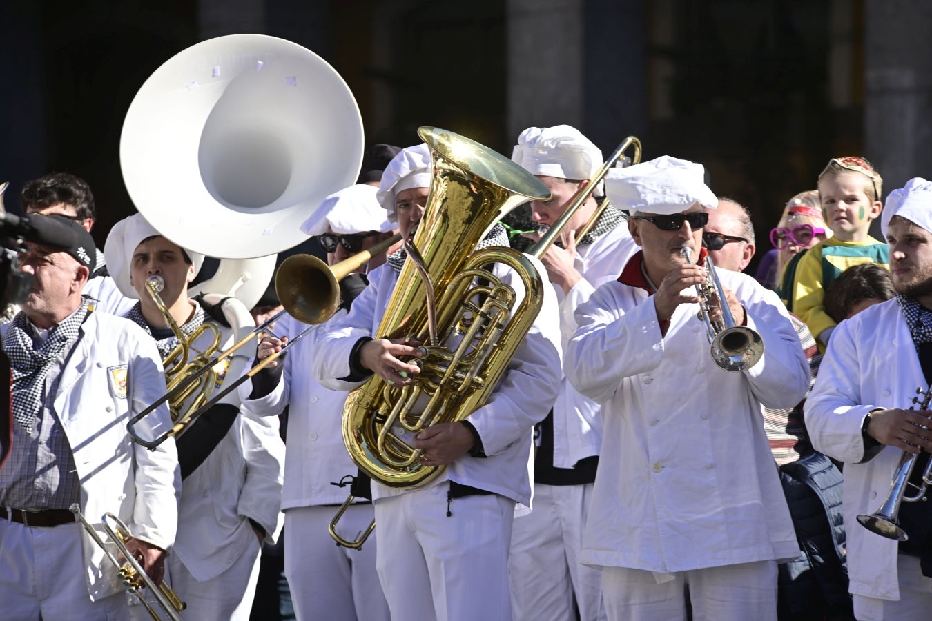 Radiante asteartita en Tolosa