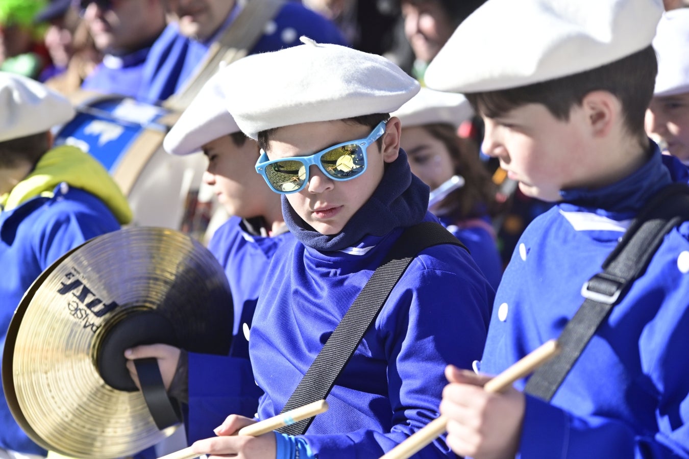 Radiante asteartita en Tolosa