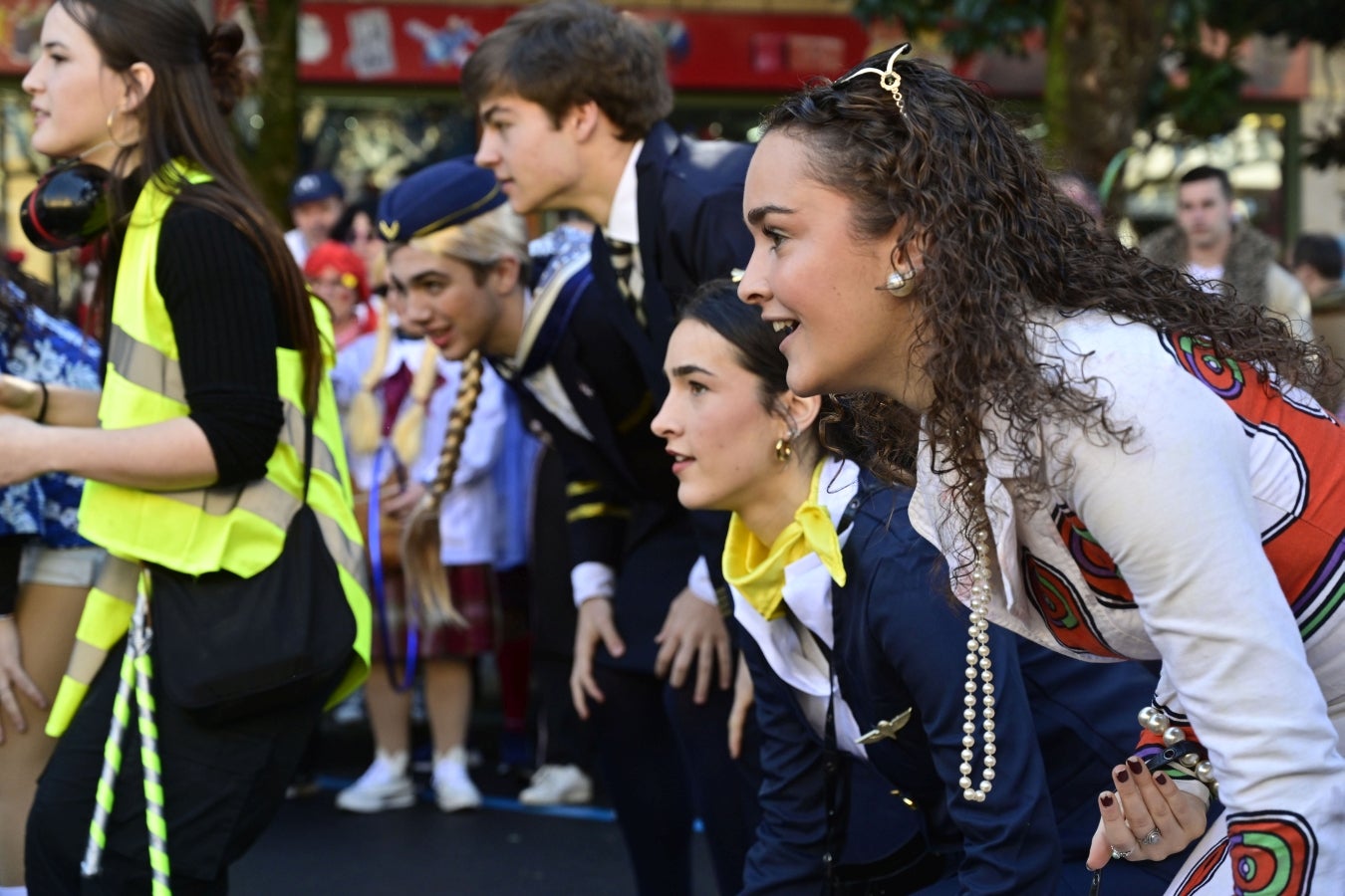 Radiante asteartita en Tolosa