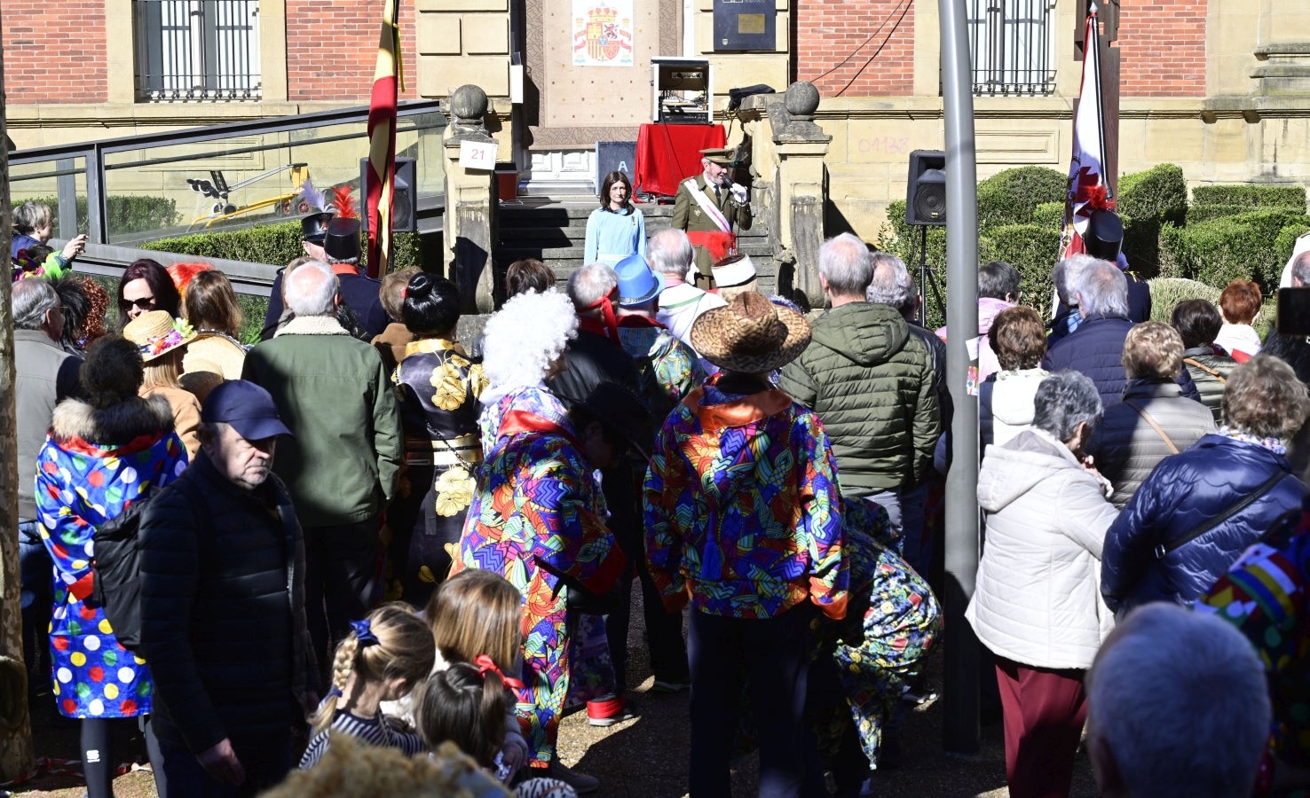 Radiante asteartita en Tolosa