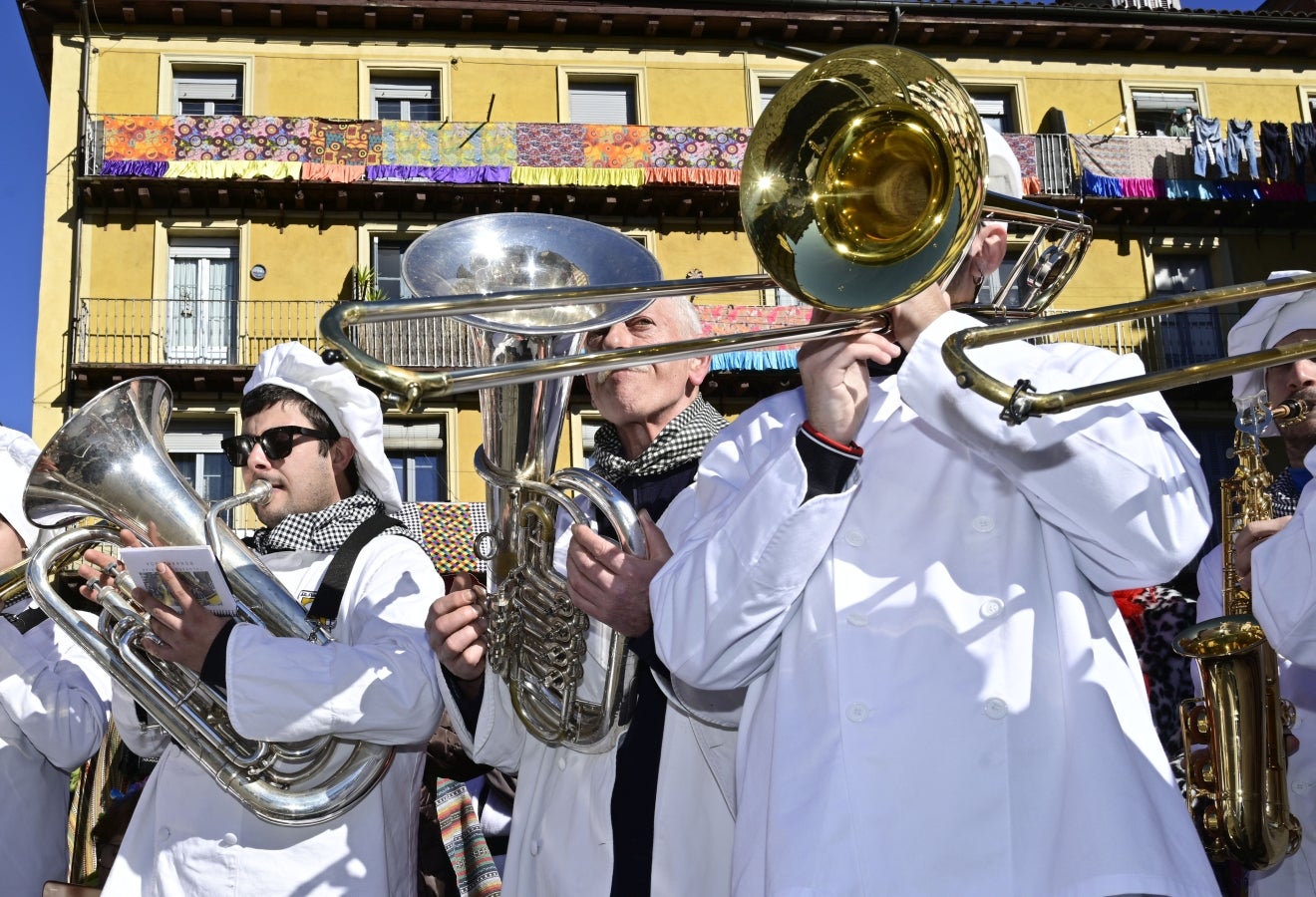 Radiante asteartita en Tolosa