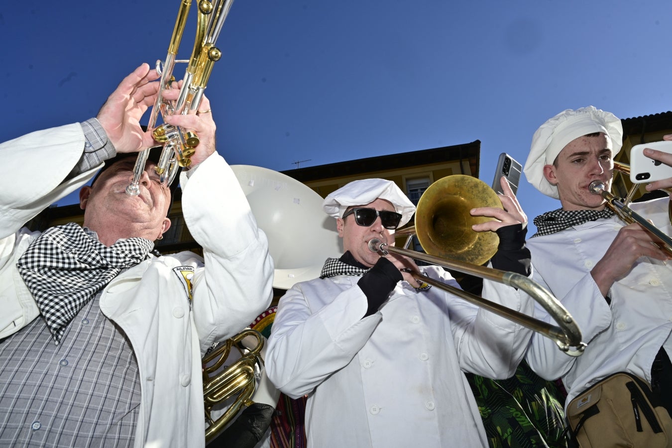 Radiante asteartita en Tolosa