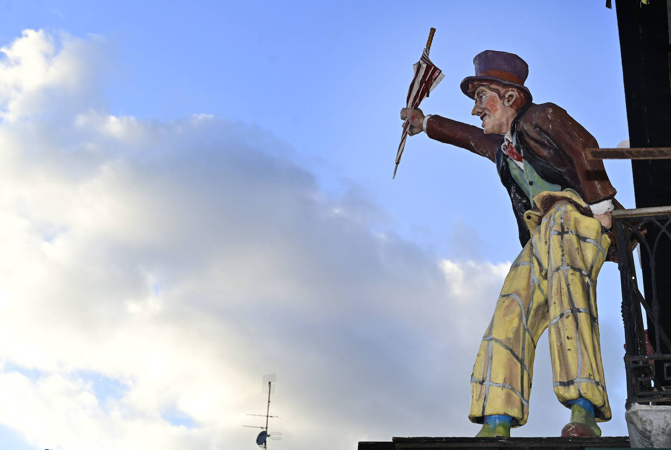 Radiante asteartita en Tolosa