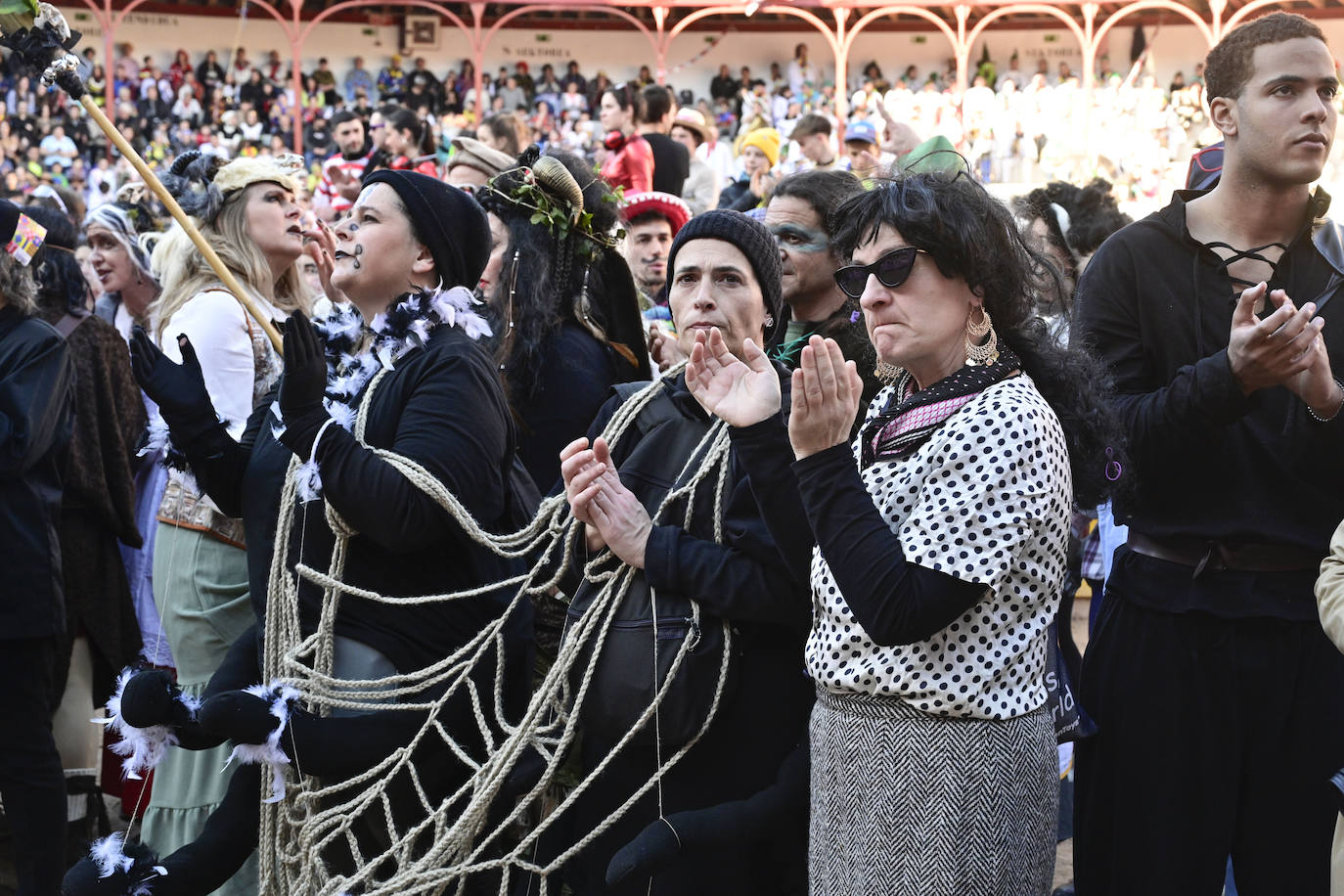 Radiante asteartita en Tolosa