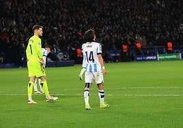 «Habrá que buscar ese primer gol en Anoeta y luego a ver...»