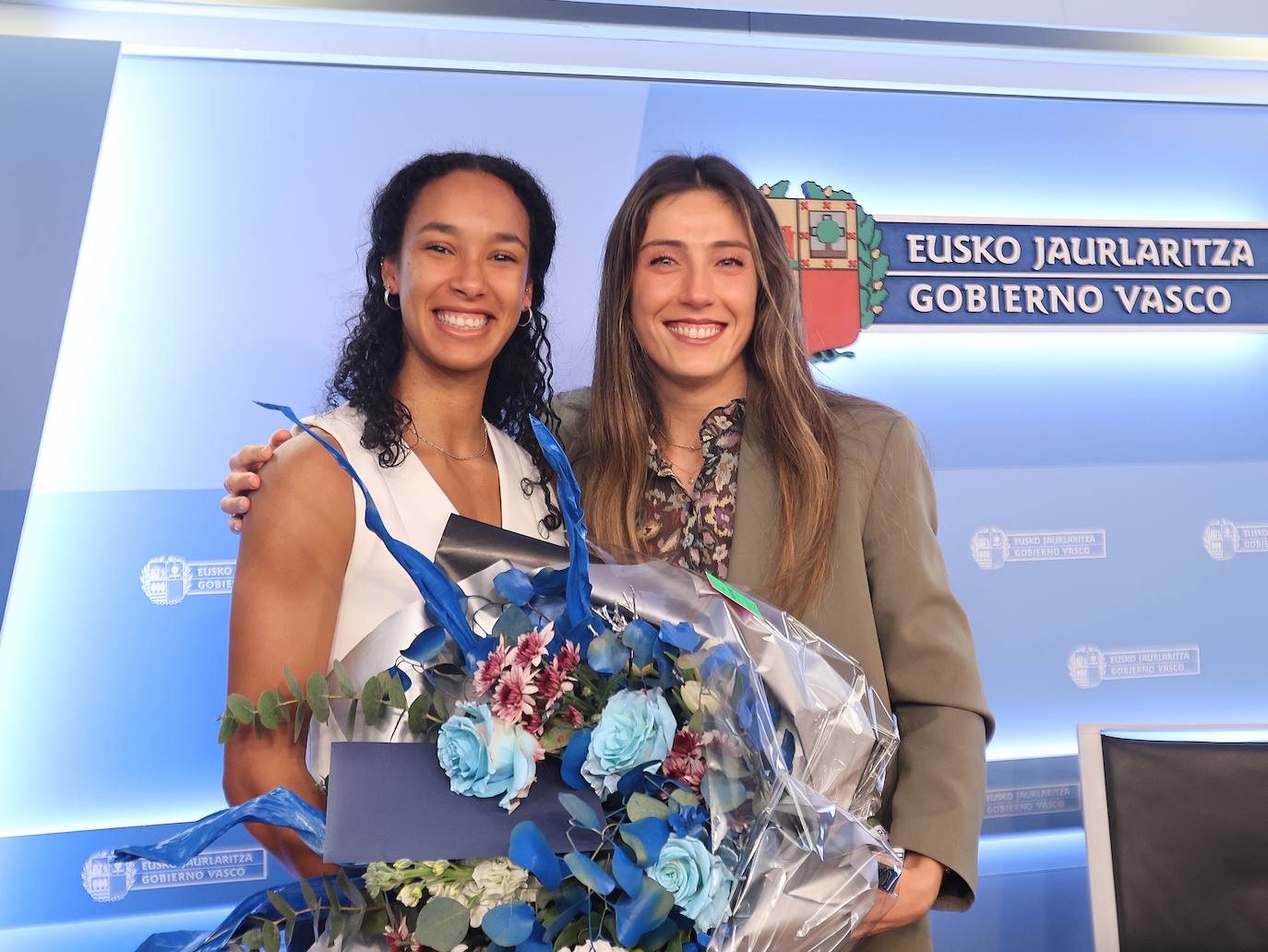 Las imágenes de la despedida de Teresa Errandonea