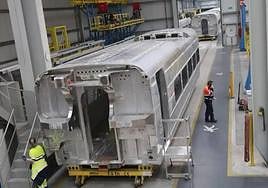 Talgo contempla traer su sede a Euskadi con la operación de compra húngara