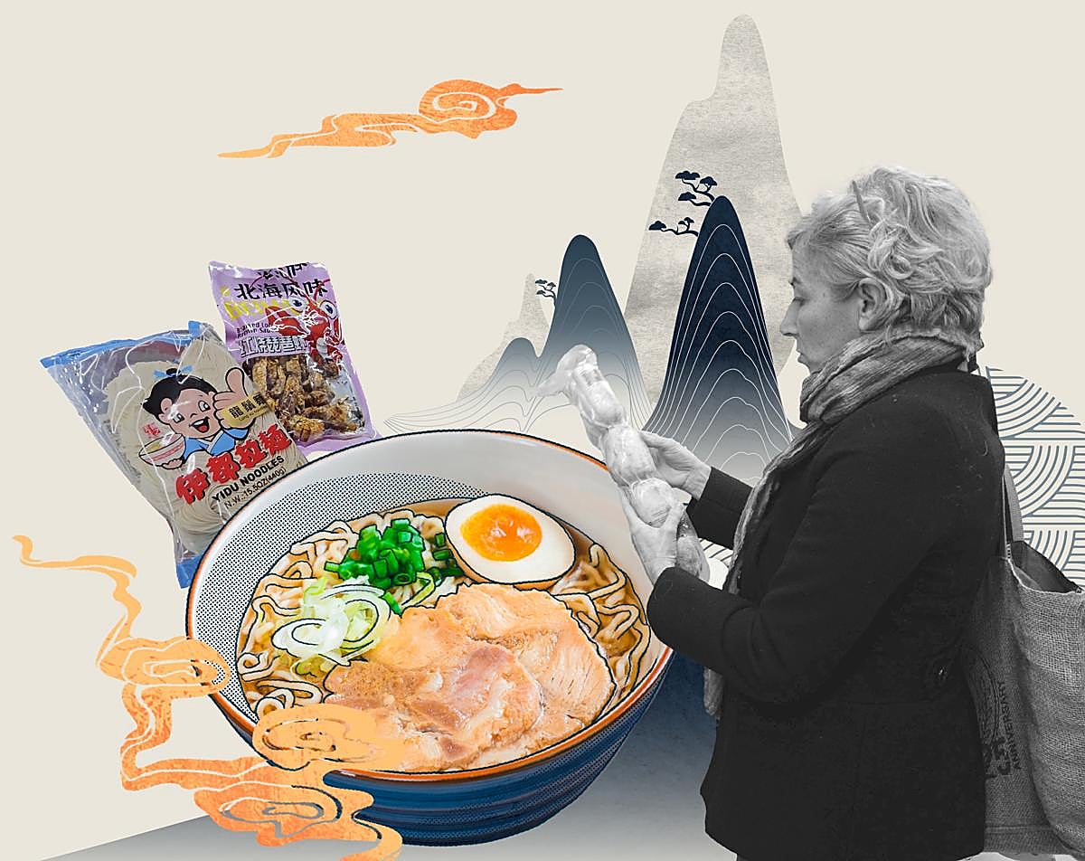 Comprar en Asia sin salir del barrio