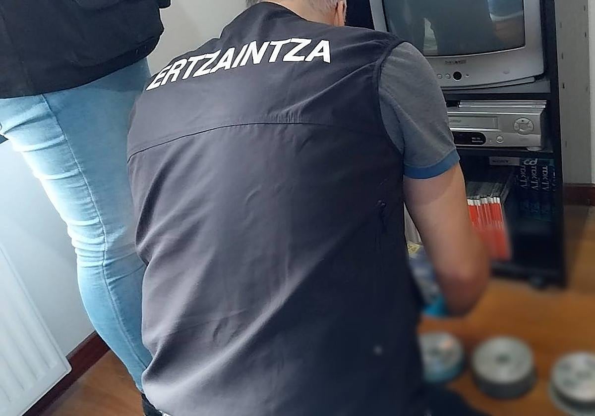 Así ha sido la detención del agresor sexual de un menor de 16 años en Donostia