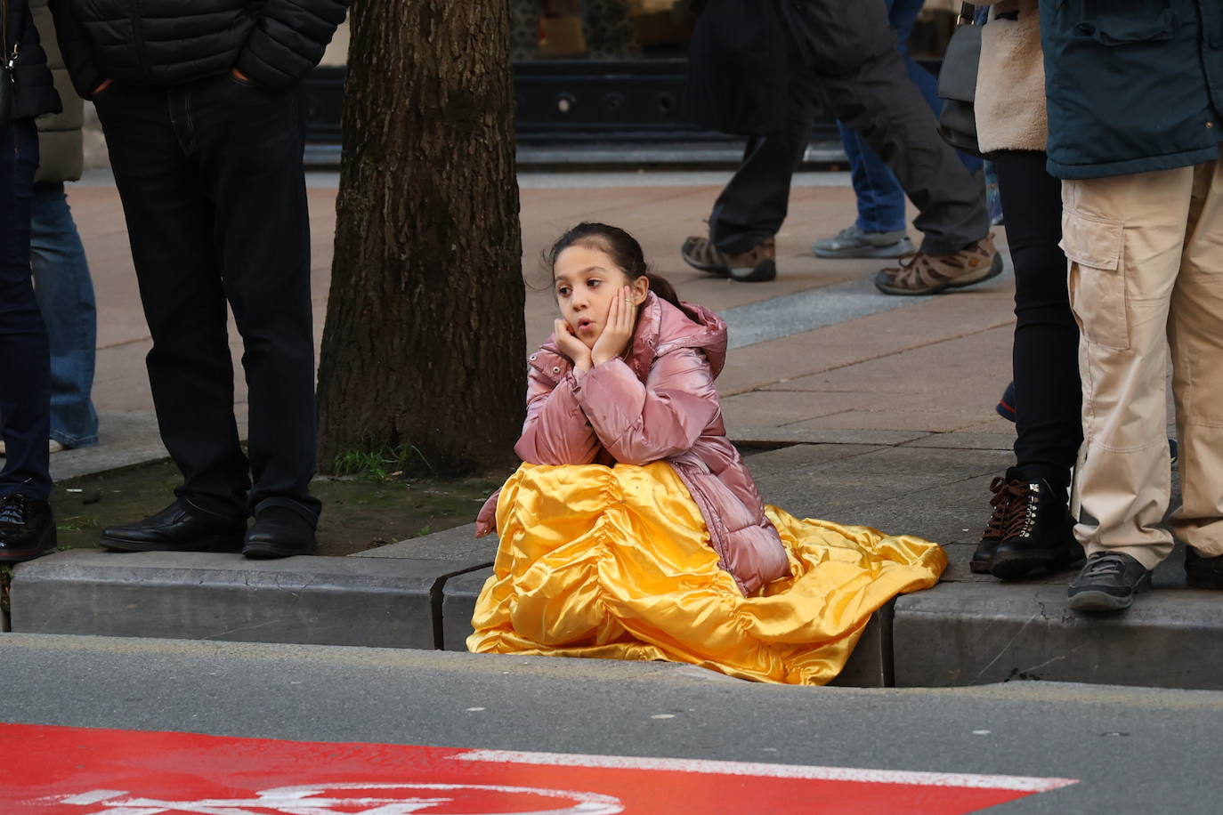 El Carnaval vuelve a brillar en Irun