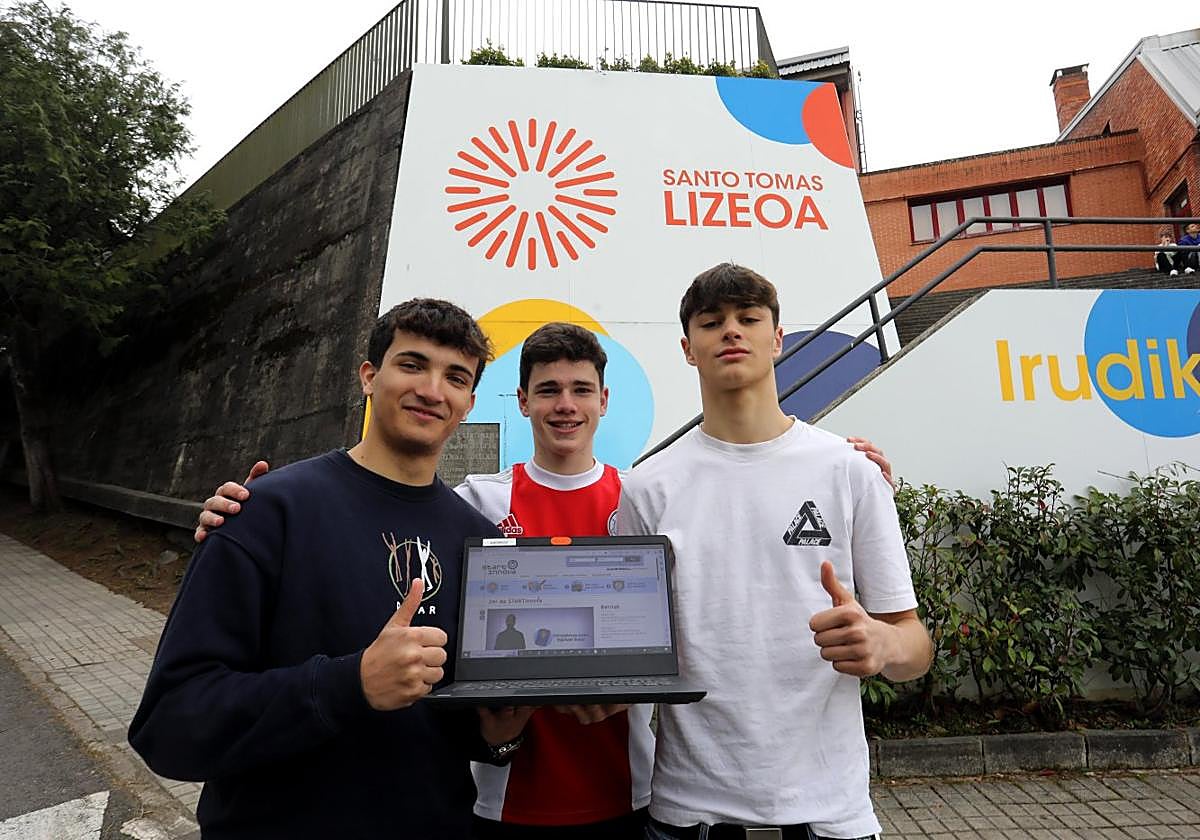 El grupo STL-2CD-5, de Santo Tomas Lizeoa, ha logrado clasificar su proyecto para la fase final.