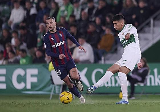 Punto que suma para seguir arriba