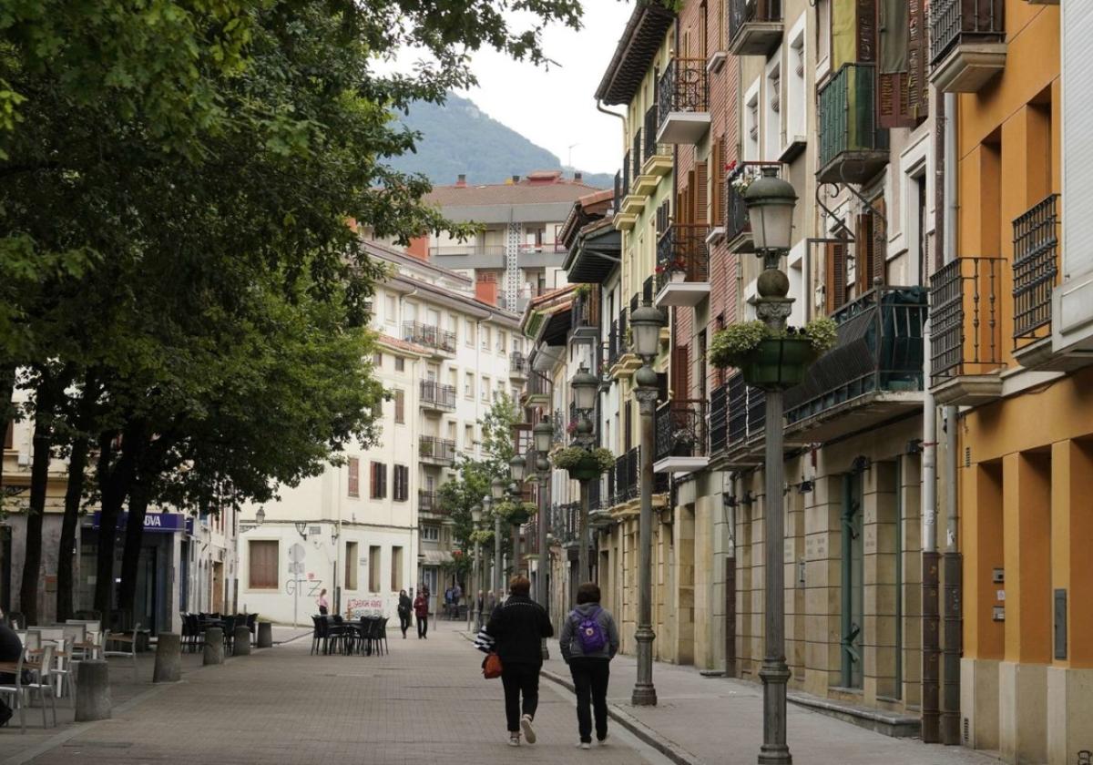 El presupuesto pretende extender la perspectiva de los cuidados a los diferentes ámbitos de la sociedad aretxabaletarra.