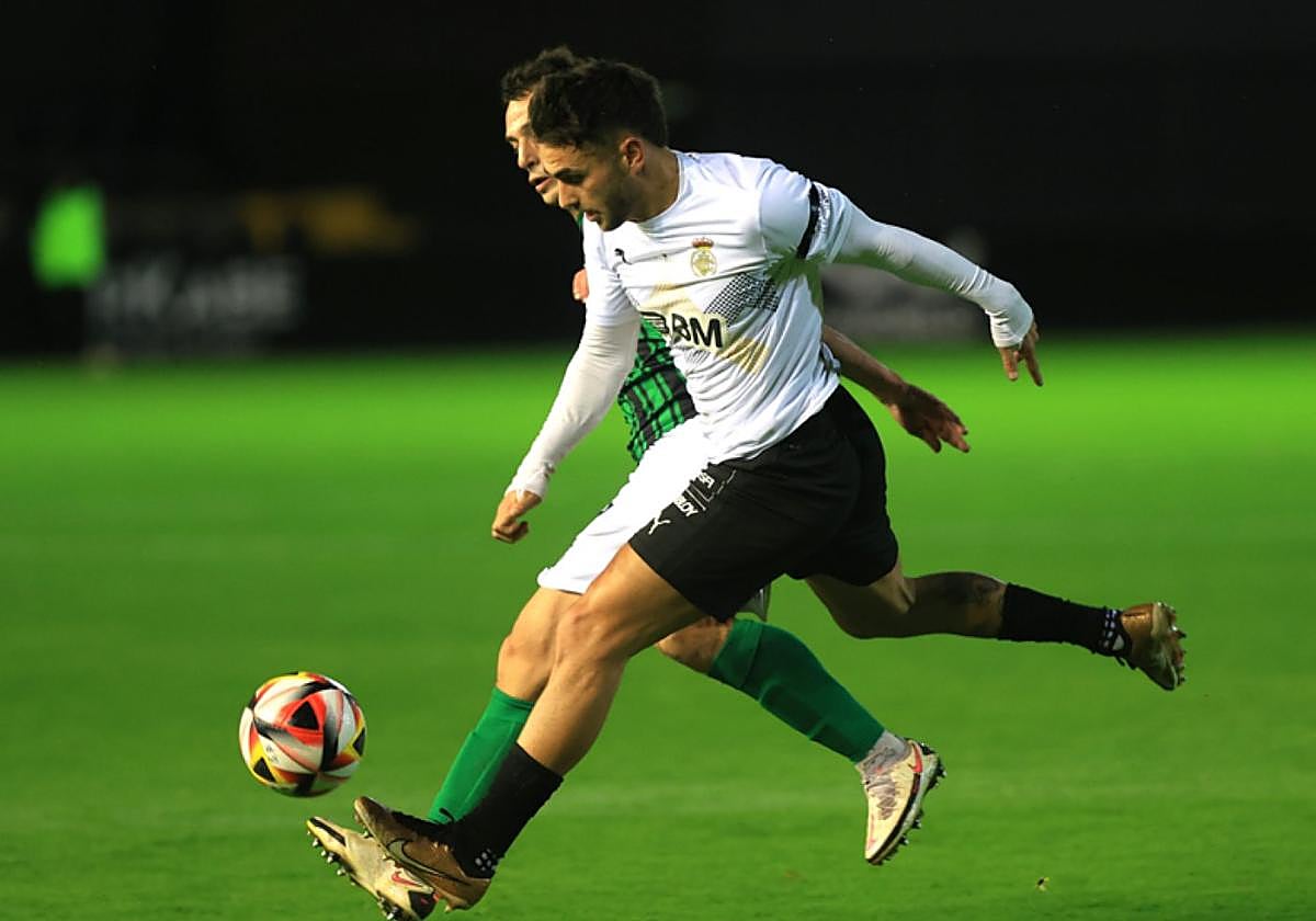 El Real Unión se mide a uno de los equipos potentes del grupo.