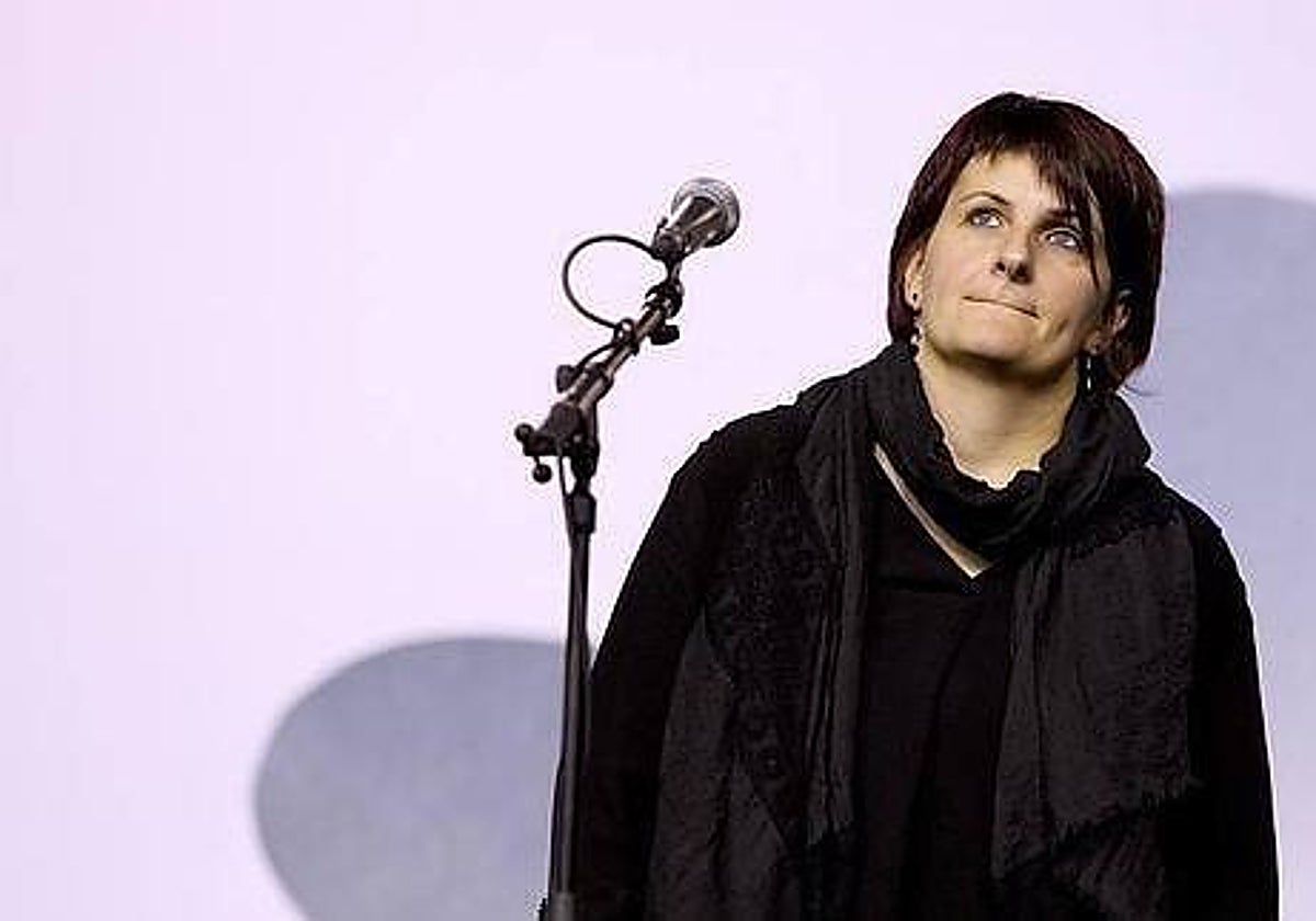 Nahikari Gabilondok irabazi zuen duela 22 urte lehen Erniarraitz Sariketa.