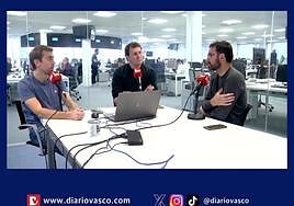 El golazo de Merino, la polémica, el próximo rival... Toda la actualidad de la Real Sociedad, en el Twitch de DV