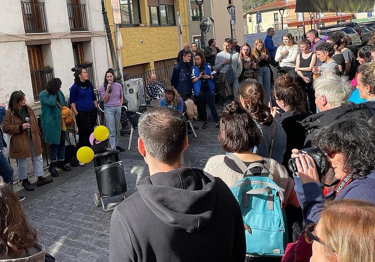 «Belaunaldien arteko sareak« indartzeko eguna