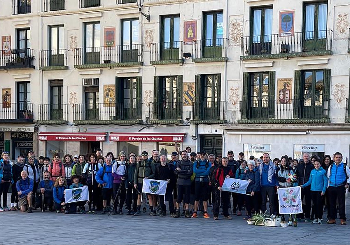 Herritar ugarik parte hartu zuten egitasmoaren lehen etapan.