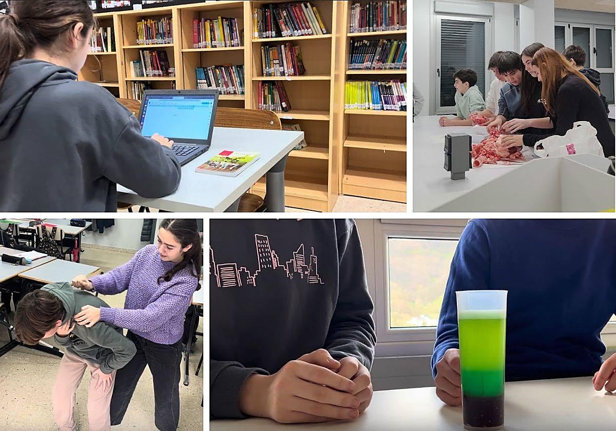 Proiektu berrien bila, Jakintza-zu!