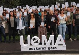 UEMA ere kritiko dekretuarekin, «aukera bat galdu» dela iritzita
