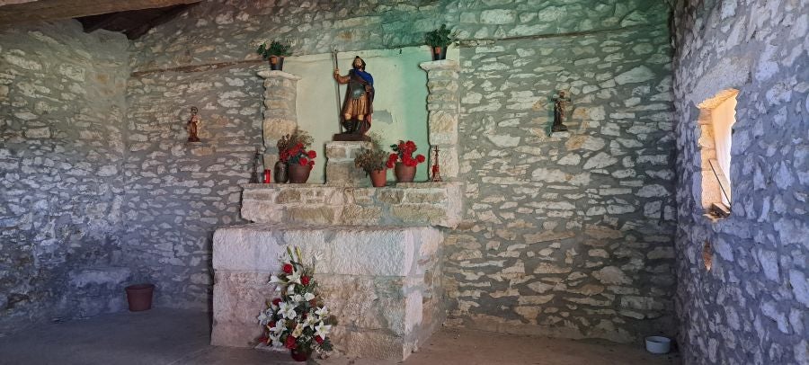 Unas espectaculares vistas desde la cima de Andia