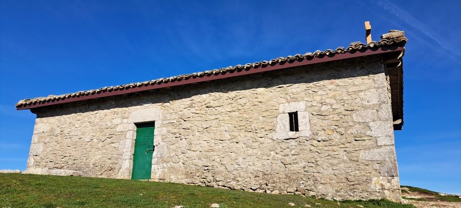 Unas espectaculares vistas desde la cima de Andia