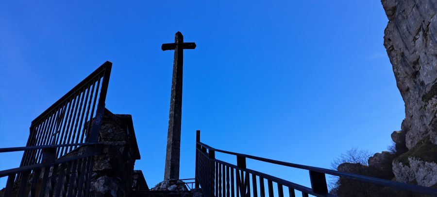Unas espectaculares vistas desde la cima de Andia