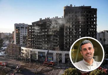 Gipuzkoa tiene edificios similares a los del fuego de Valencia, la mayoría construidos entre 2000 y 2006