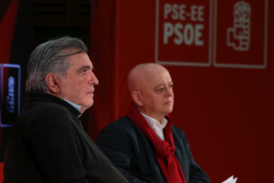 El PSE-EE homenajea a Enrique Casas en el 40 aniversario de su asesinato