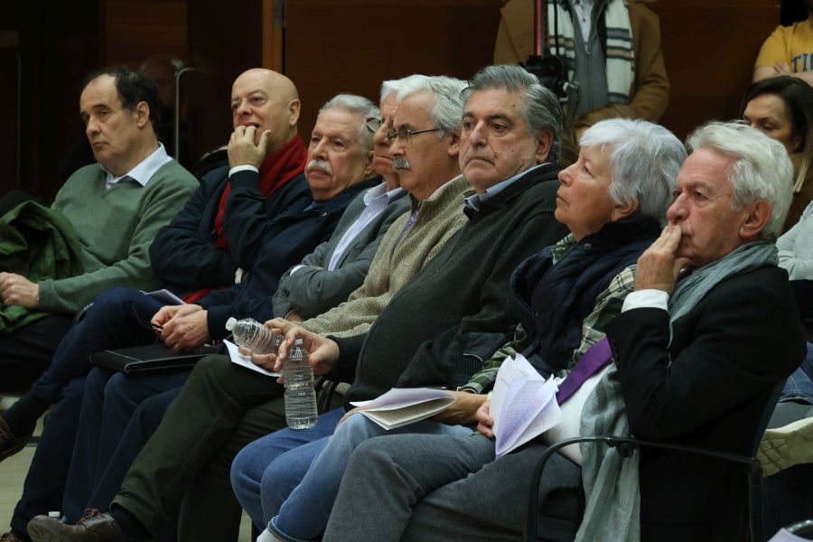 El PSE-EE homenajea a Enrique Casas en el 40 aniversario de su asesinato