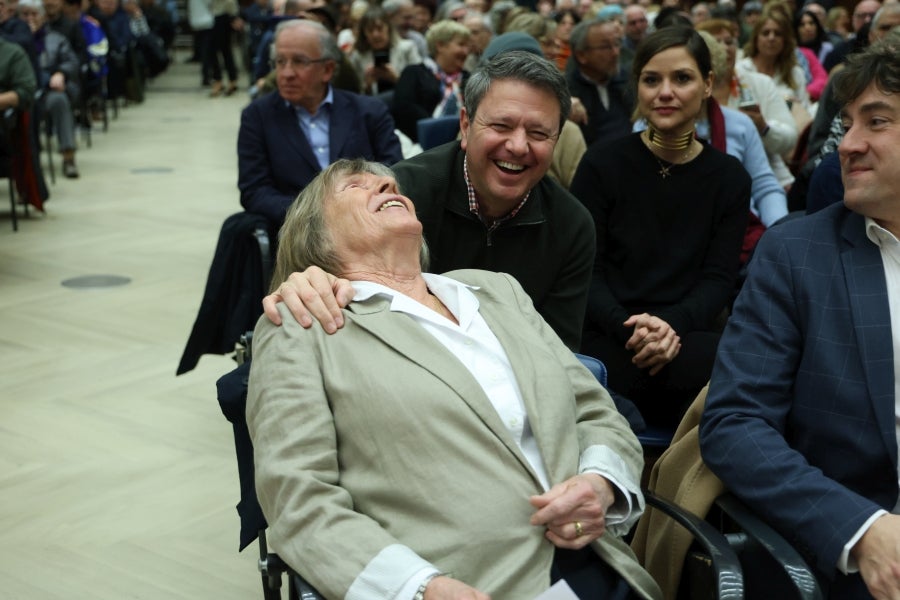 El PSE-EE homenajea a Enrique Casas en el 40 aniversario de su asesinato