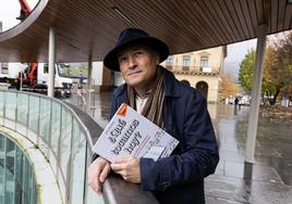 El oboísta Juan Mari Ruiz ha publicado su cuarto libro sobre música, el tercero de características técnicas.