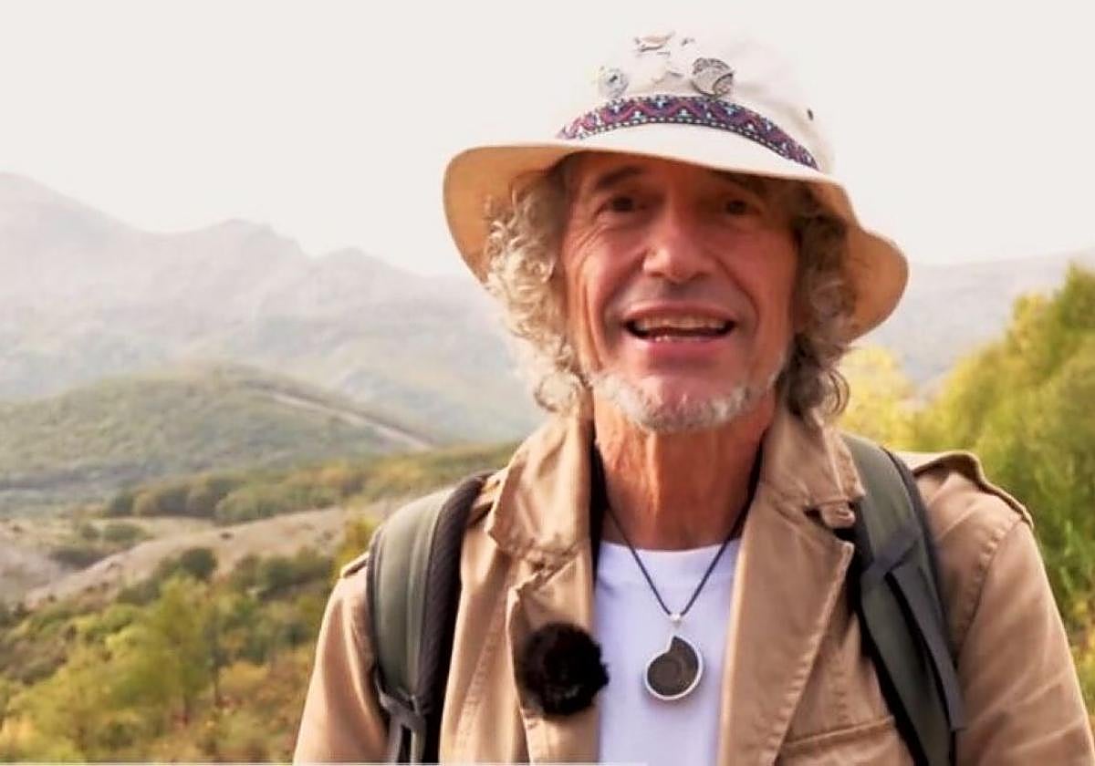 El reconocido educador y periodista medioambiental canario participa este jueves en las Jornadas Amalur del CIT.