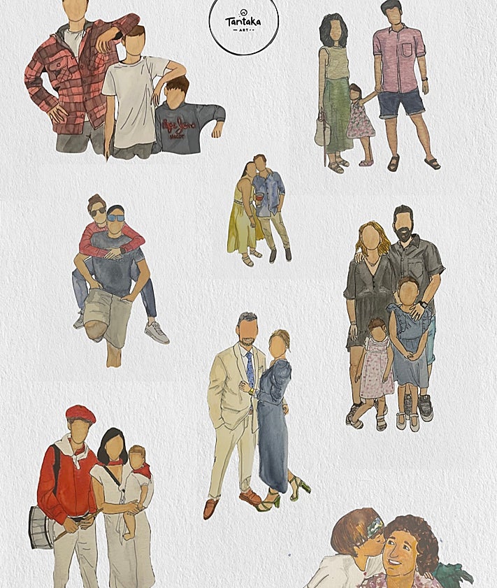 Imagen secundaria 2 - Diversas obras Tantaka