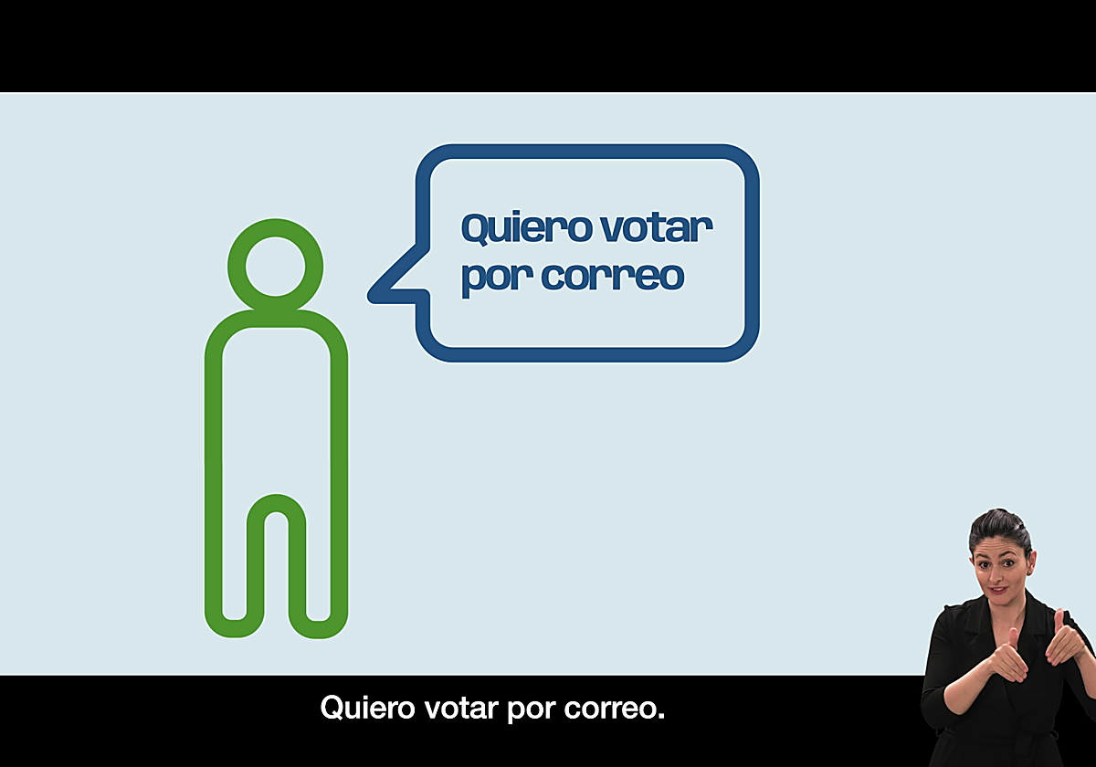 Los vascos residentes en el extranjero recibirán la documentación para votar el 21-A del 16 al 22 de marzo