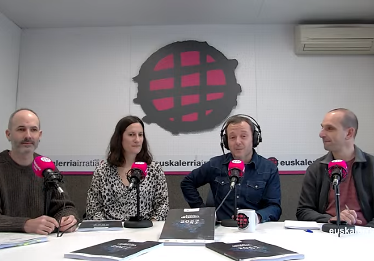 2023an 40 milioi bisitaren langa gainditu zuten euskal hedabideek