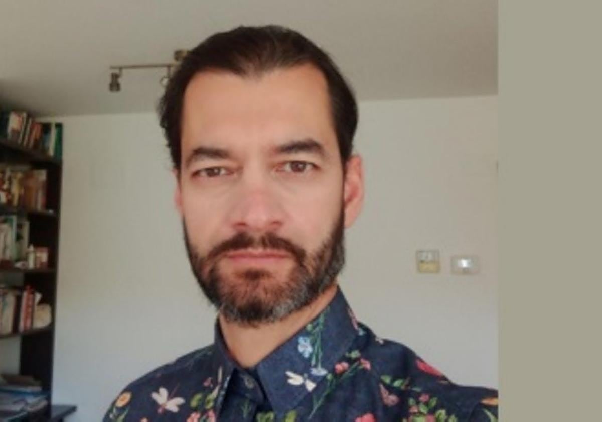 El colombiano Nelson Calderón estará mañana en Zaldibar Antzokia.