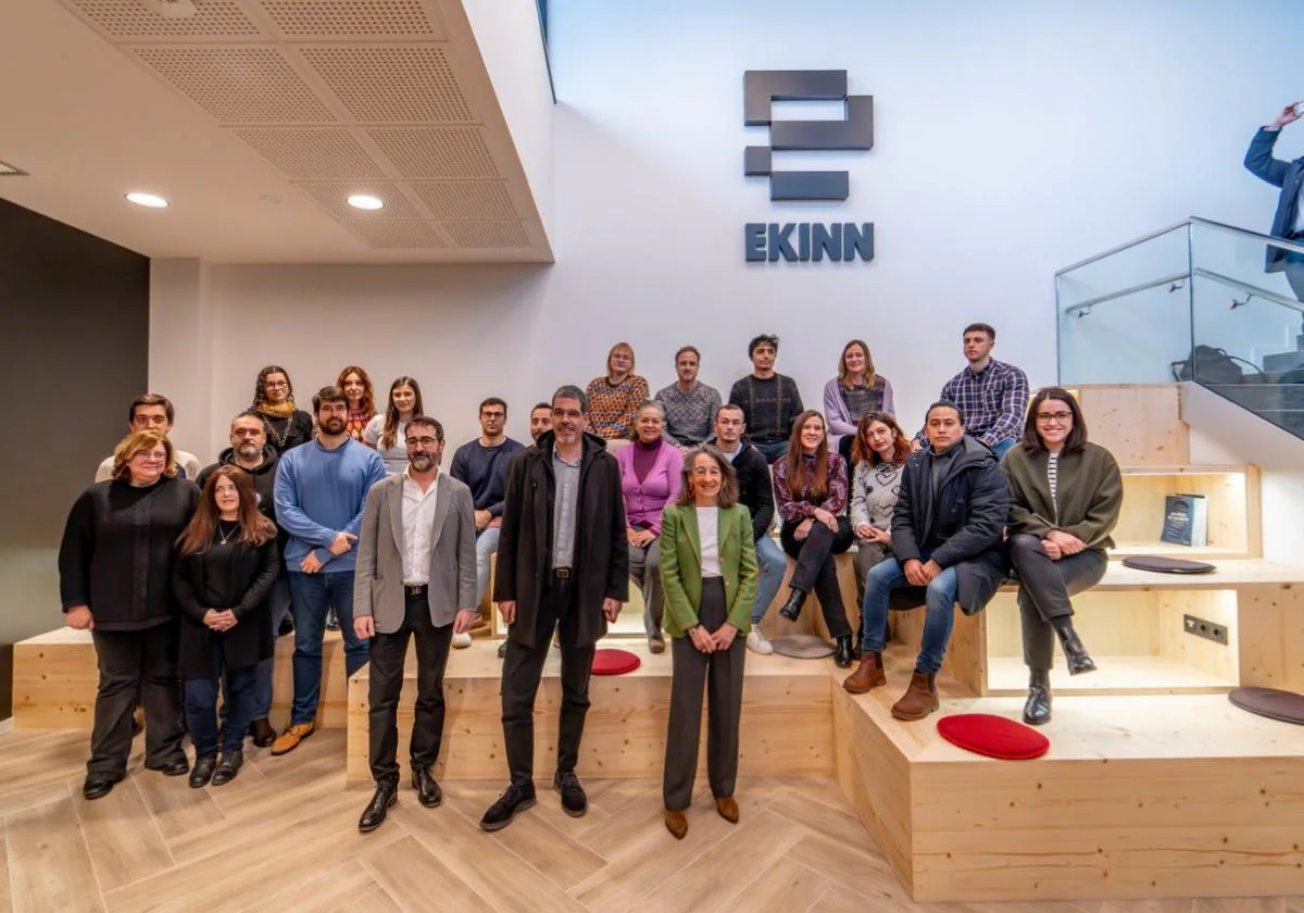 City People: Ekin, a space for entrepreneurs